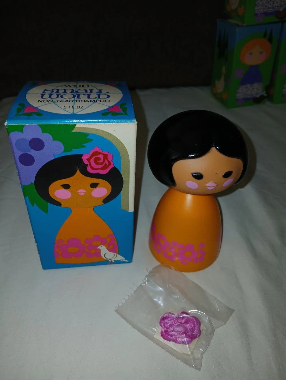 *Huge* Vintage Avon Small World Collection Lot